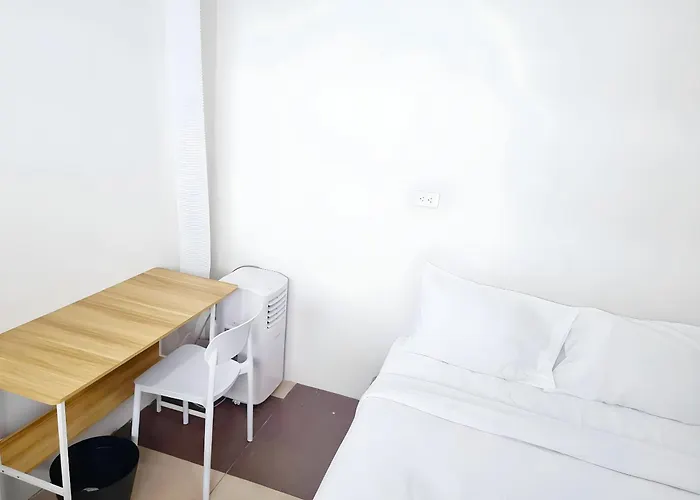 Apartment Rrq Hidden Khaosan Road Bangkok