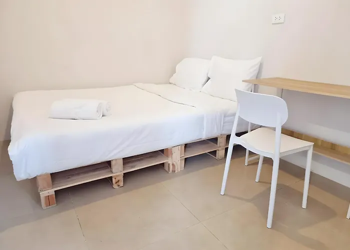 Apartment Rrq Hidden Khaosan Road Bangkok
