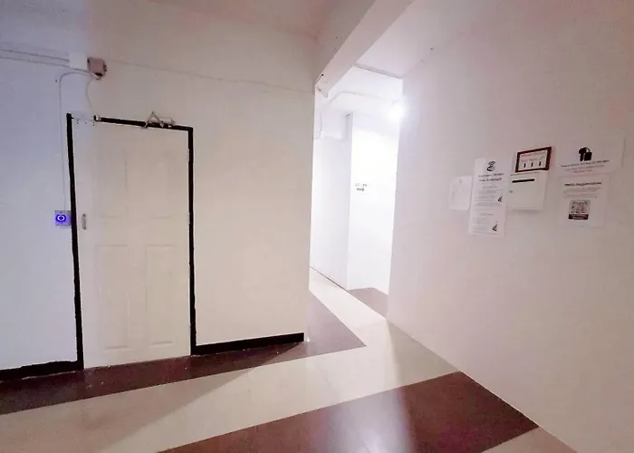 Apartment Rrq Hidden Khaosan Road