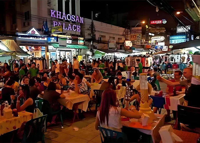 Rrq Hidden Khaosan Road *