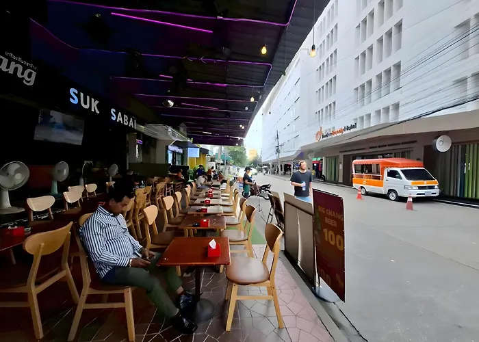 Apartment Rrq Hidden Khaosan Road Bangkok