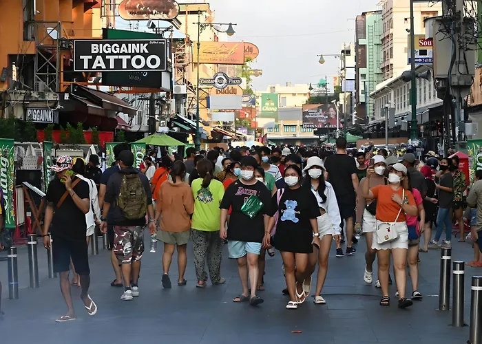 Rrq Hidden Khaosan Road Apartment *