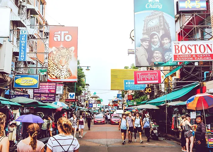 Apartment Rrq Hidden Khaosan Road